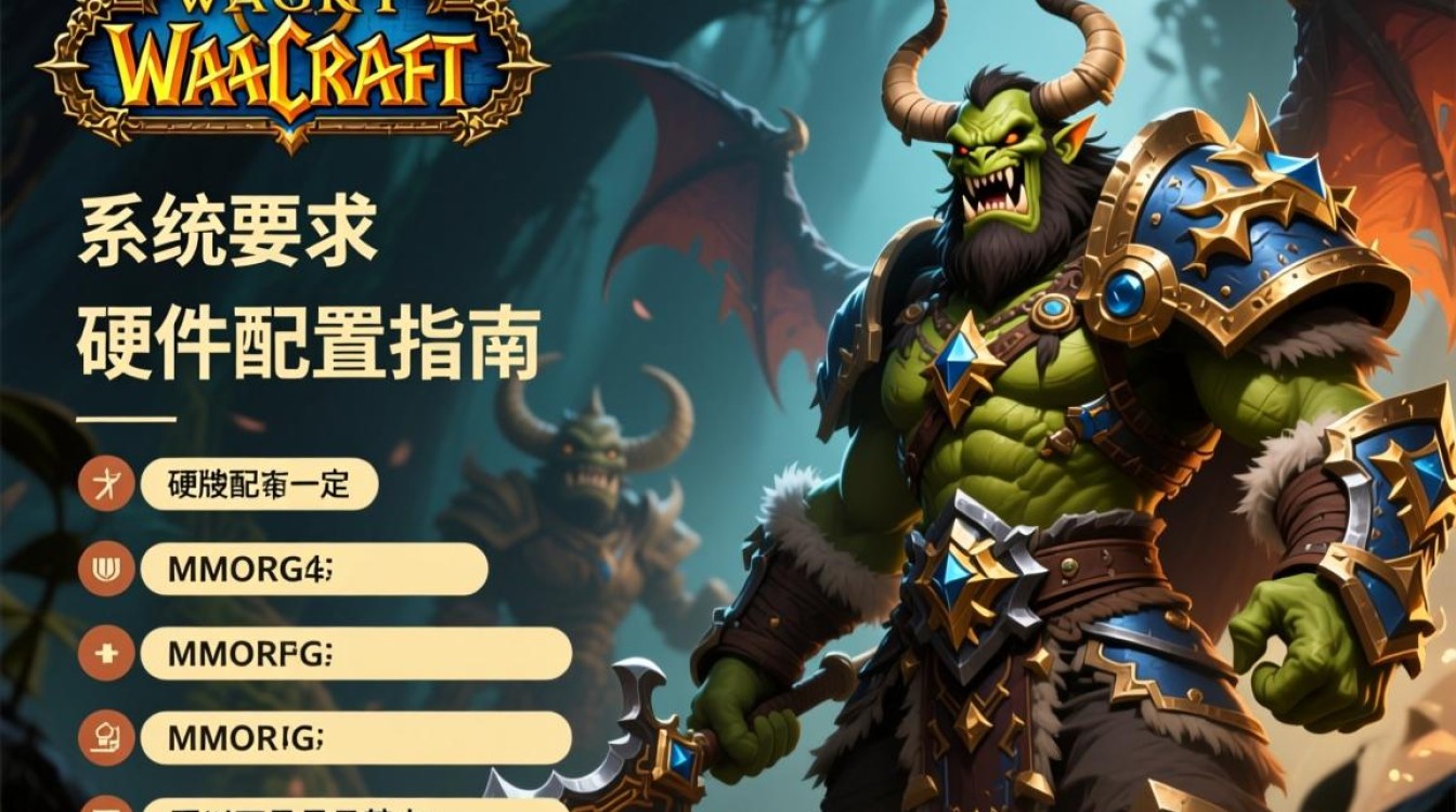 魔兽世界硬件配置升级疑问，如何挑选最佳显卡和处理器？