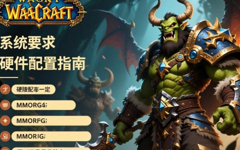 魔兽世界硬件配置升级疑问，如何挑选最佳显卡和处理器？