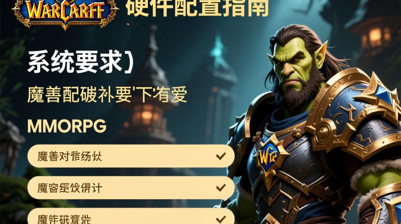 魔兽世界硬件配置升级疑问，如何挑选最佳显卡和处理器？