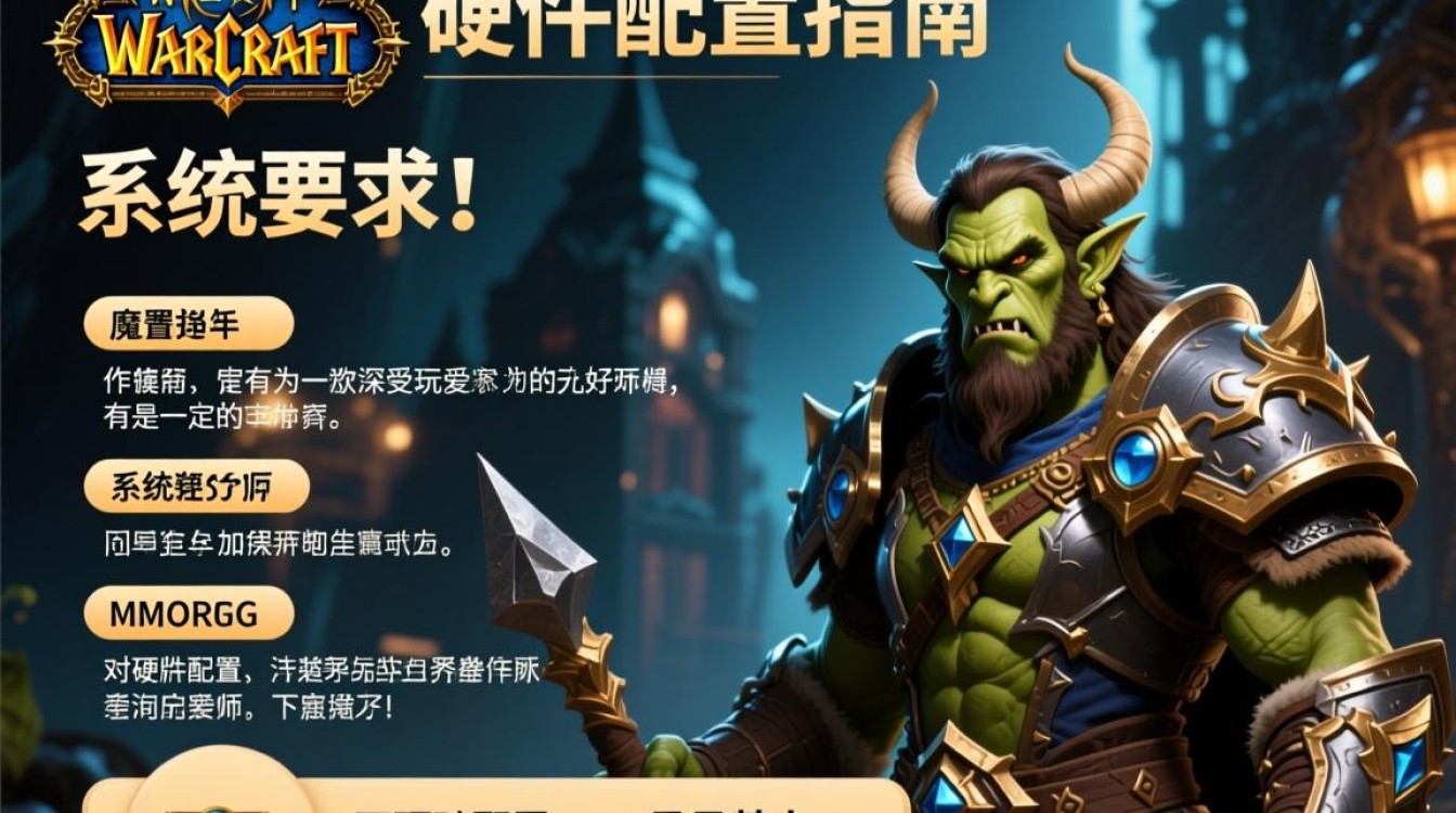 魔兽世界硬件配置升级疑问，如何挑选最佳显卡和处理器？