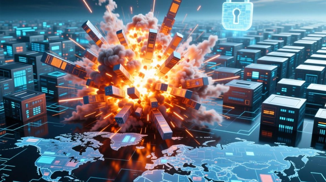 安全数据交换云如何保障企业跨境数据安全合规？