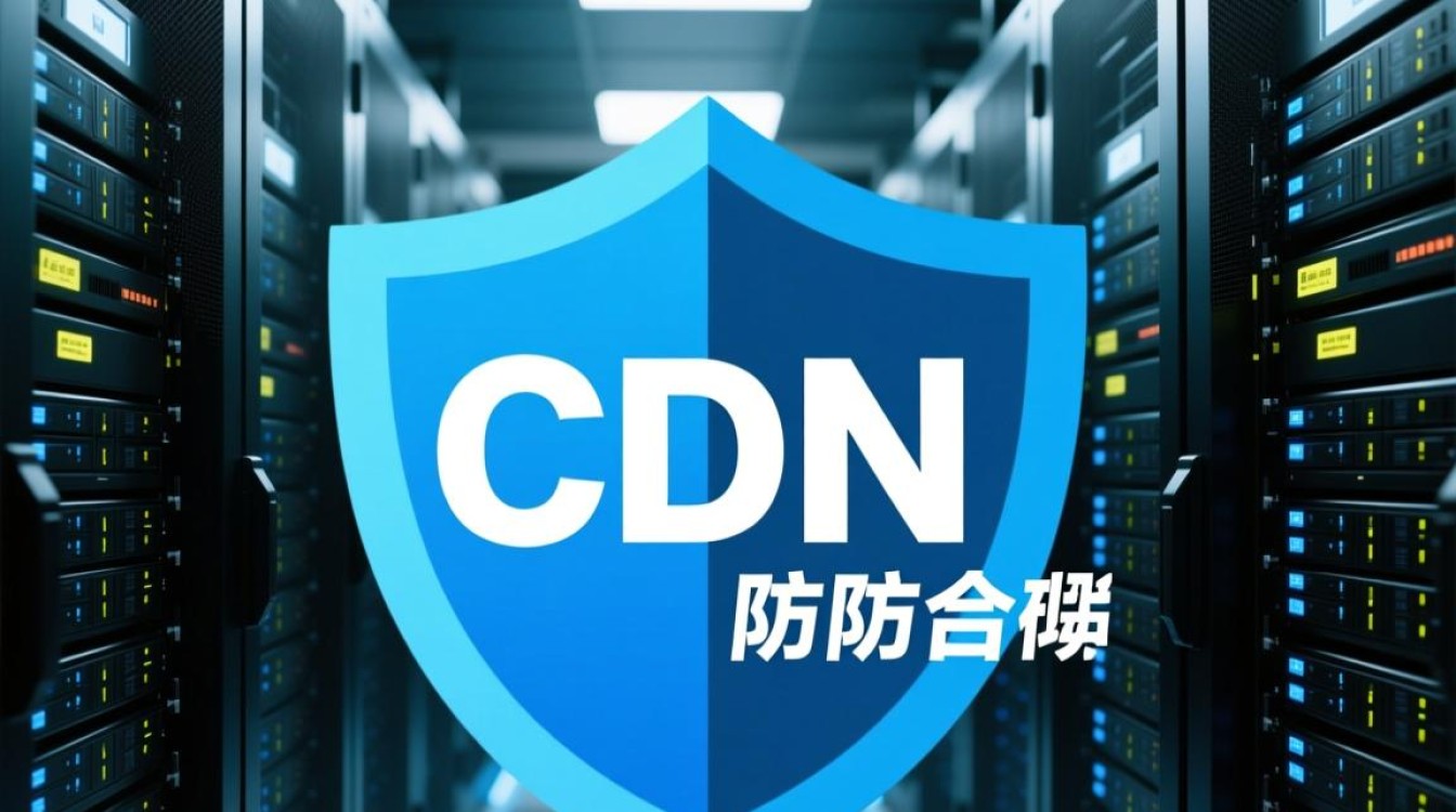 高防cdn与高防服务器，性能对比，究竟哪个更胜一筹？
