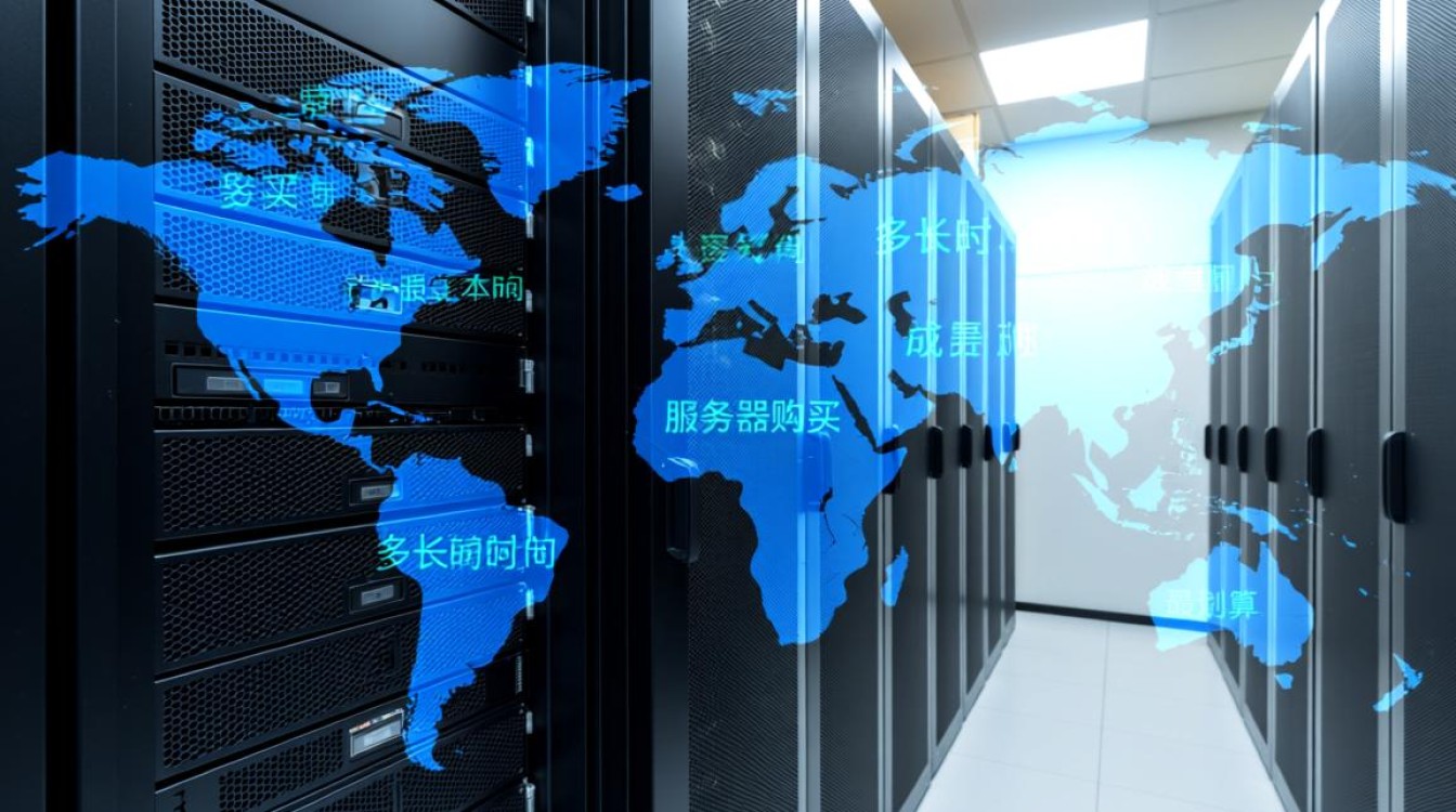 服务器买几年最划算？1年还是3年合同更省钱？