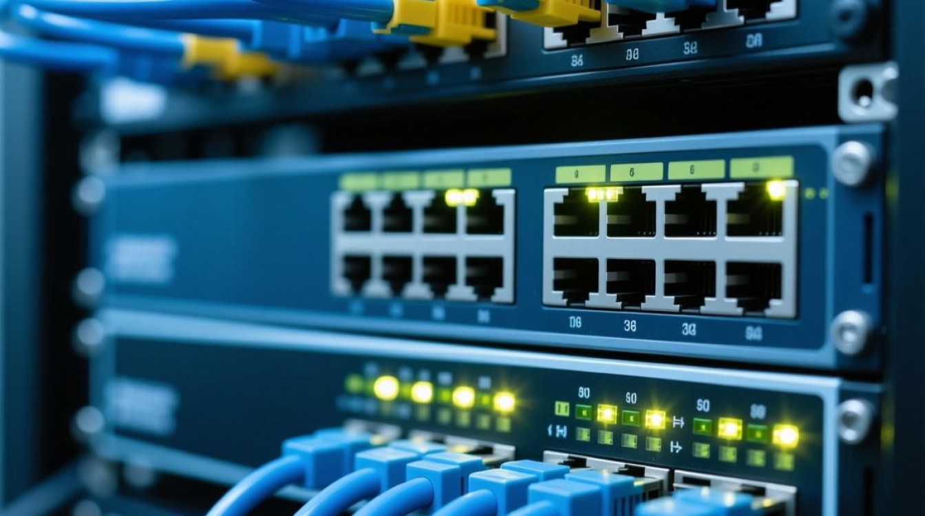 服务器和交换机指示灯都不亮是什么原因导致的？