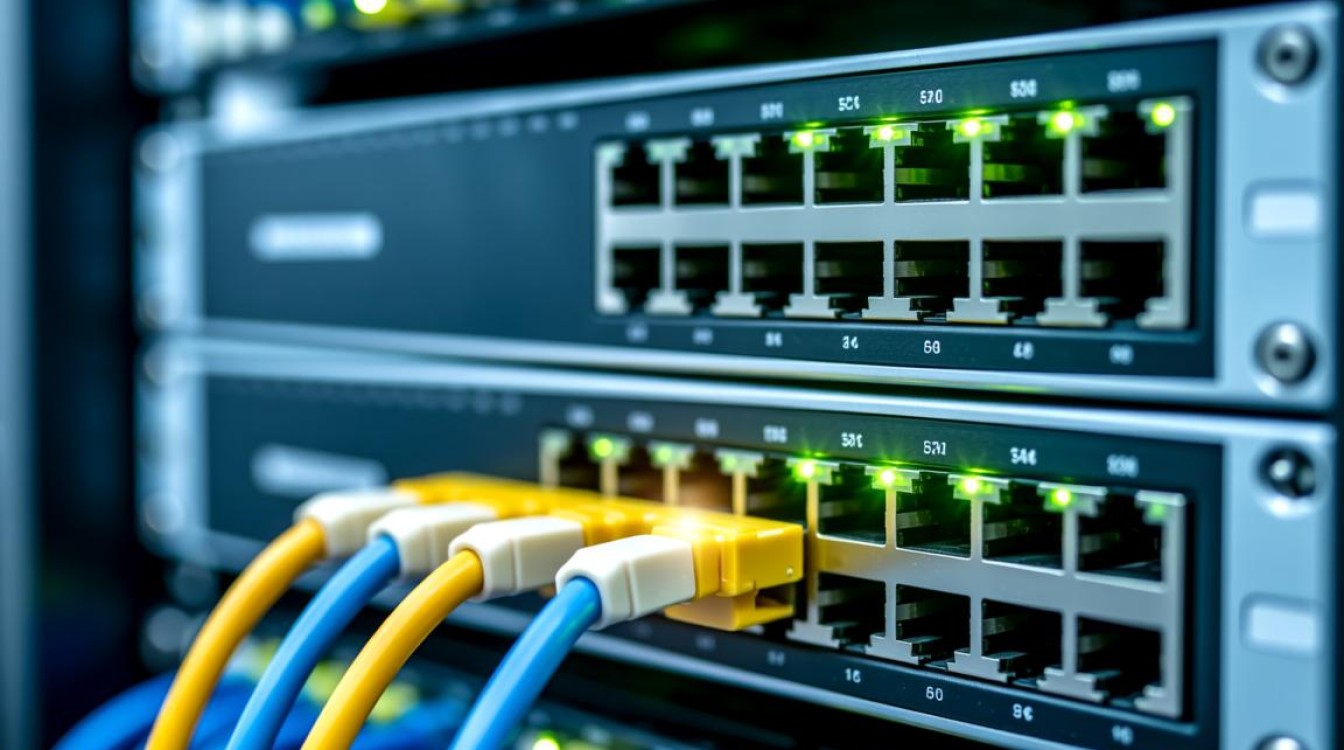 服务器和交换机指示灯都不亮是什么原因导致的？