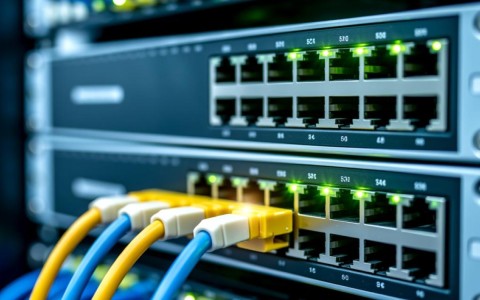 服务器和交换机指示灯都不亮是什么原因导致的？