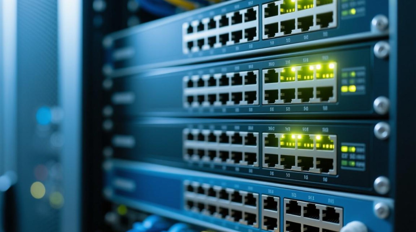 服务器和交换机指示灯都不亮是什么原因导致的？