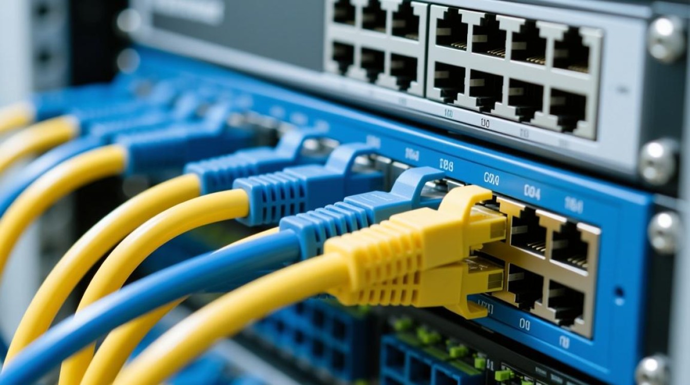 服务器与交换机连接后指示灯不亮怎么办？