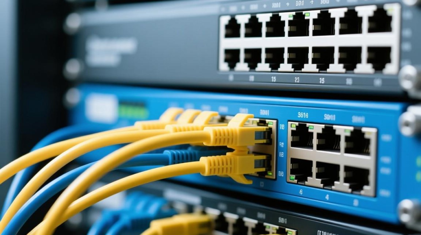 服务器与交换机连接后指示灯不亮怎么办？