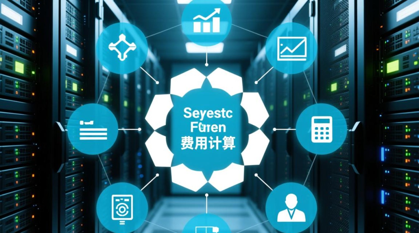 服务器费用计算方法有哪些？