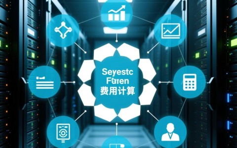 服务器费用计算方法有哪些？