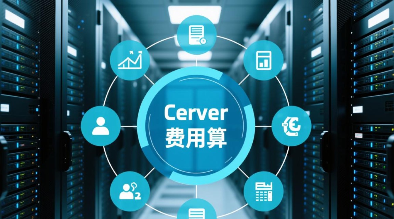 服务器费用计算方法有哪些？