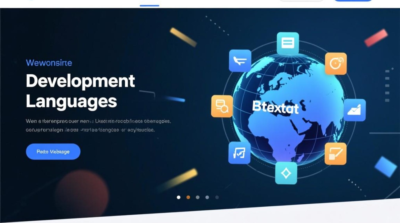 静态网站开发常用语言有哪些？如何选择最适合自己的编程语言？