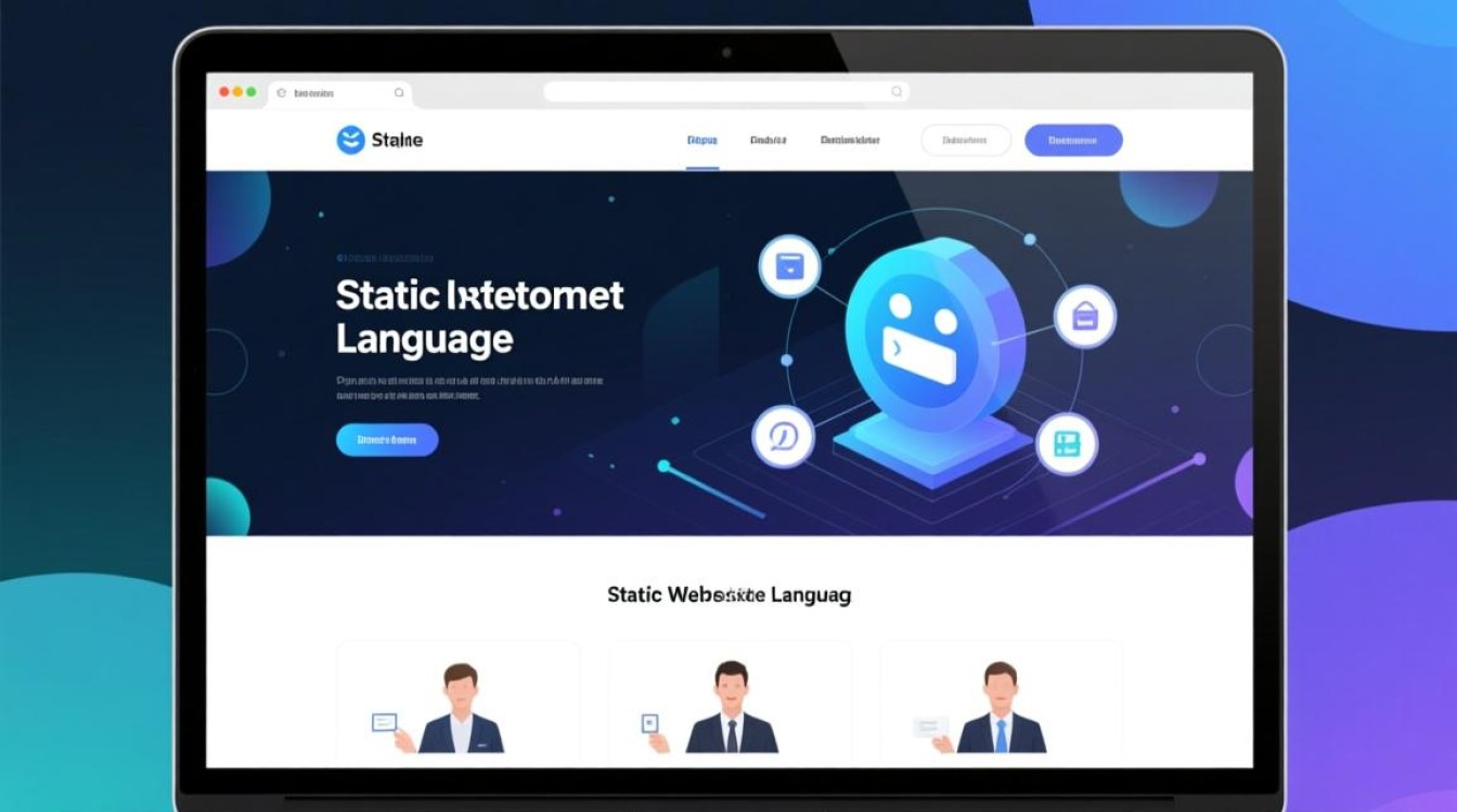 静态网站开发常用语言有哪些？如何选择最适合自己的编程语言？