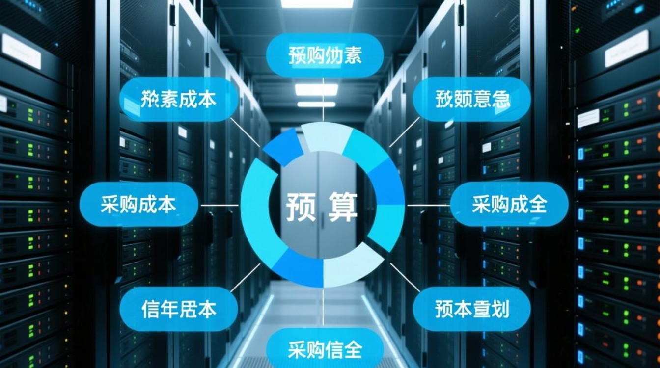 服务器购买多少钱？配置、品牌、用途差异大，如何精准预估？