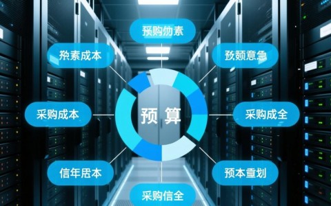 服务器购买多少钱？配置、品牌、用途差异大，如何精准预估？