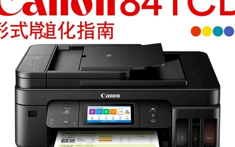 佳能841cdn打印机格式化疑问，具体操作步骤是哪些？