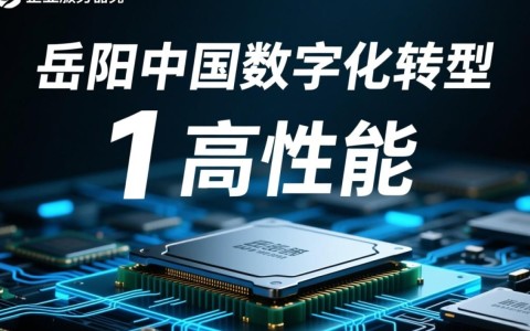 岳阳中国服务器，为何成为国内外企业青睐的数据中心选择？