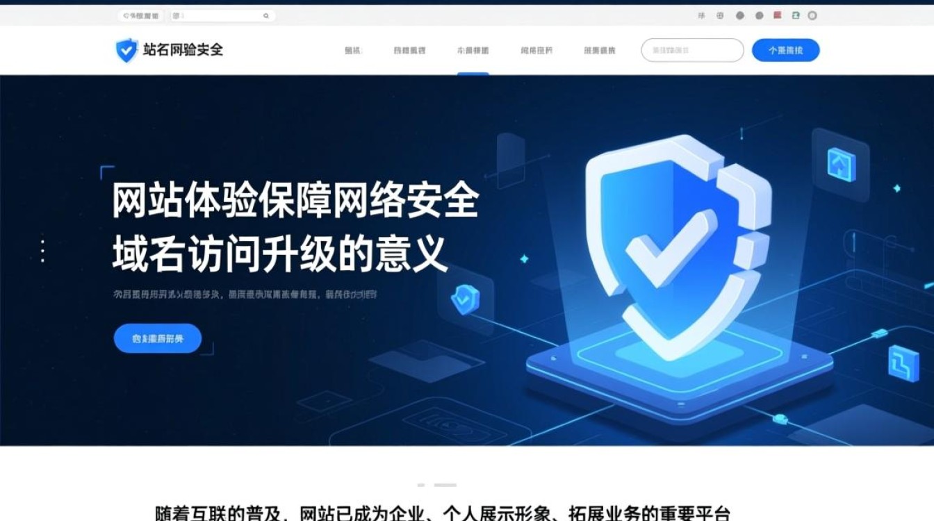 域名访问升级疑问域名域名升级后，用户体验和访问速度有何变化？