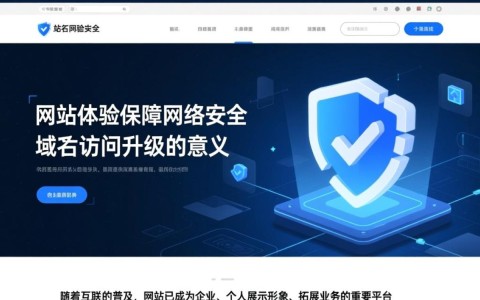 域名访问升级疑问域名域名升级后，用户体验和访问速度有何变化？