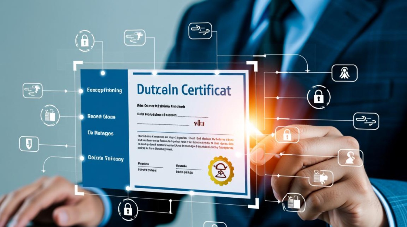 域名证书与域名内容之间究竟有何紧密联系？揭秘二者的关联之谜！