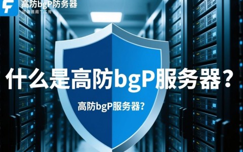 常德高防bgp服务器为何如此受欢迎?揭秘其优势与独特之处!