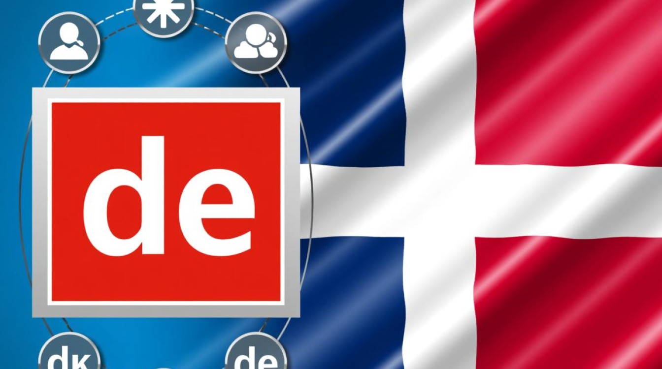 de域名dk域名两者有何区别？如何选择更适合的顶级域名？