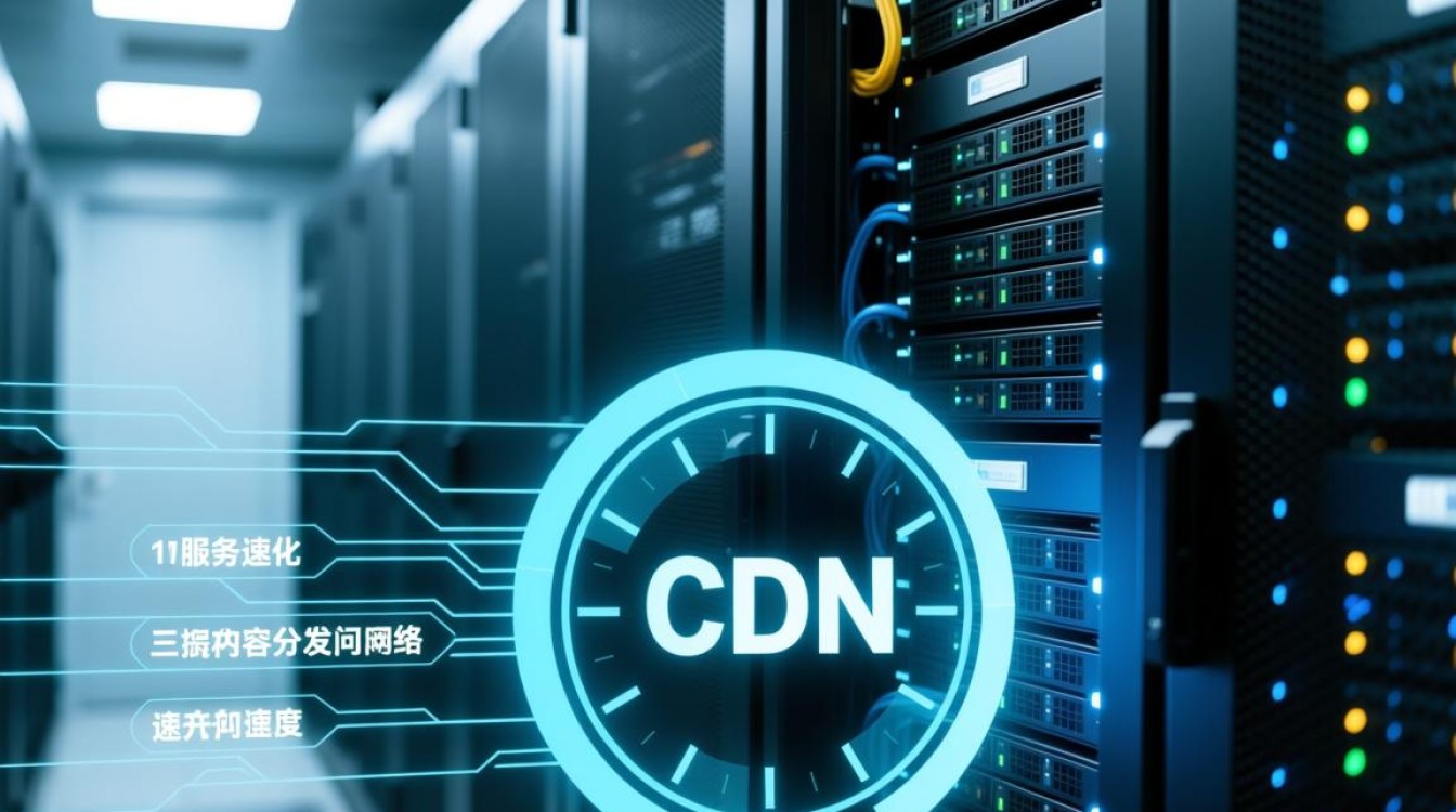 1m带宽服务器搭配CDN，实际网络速度能达到多少？揭秘极致加速体验