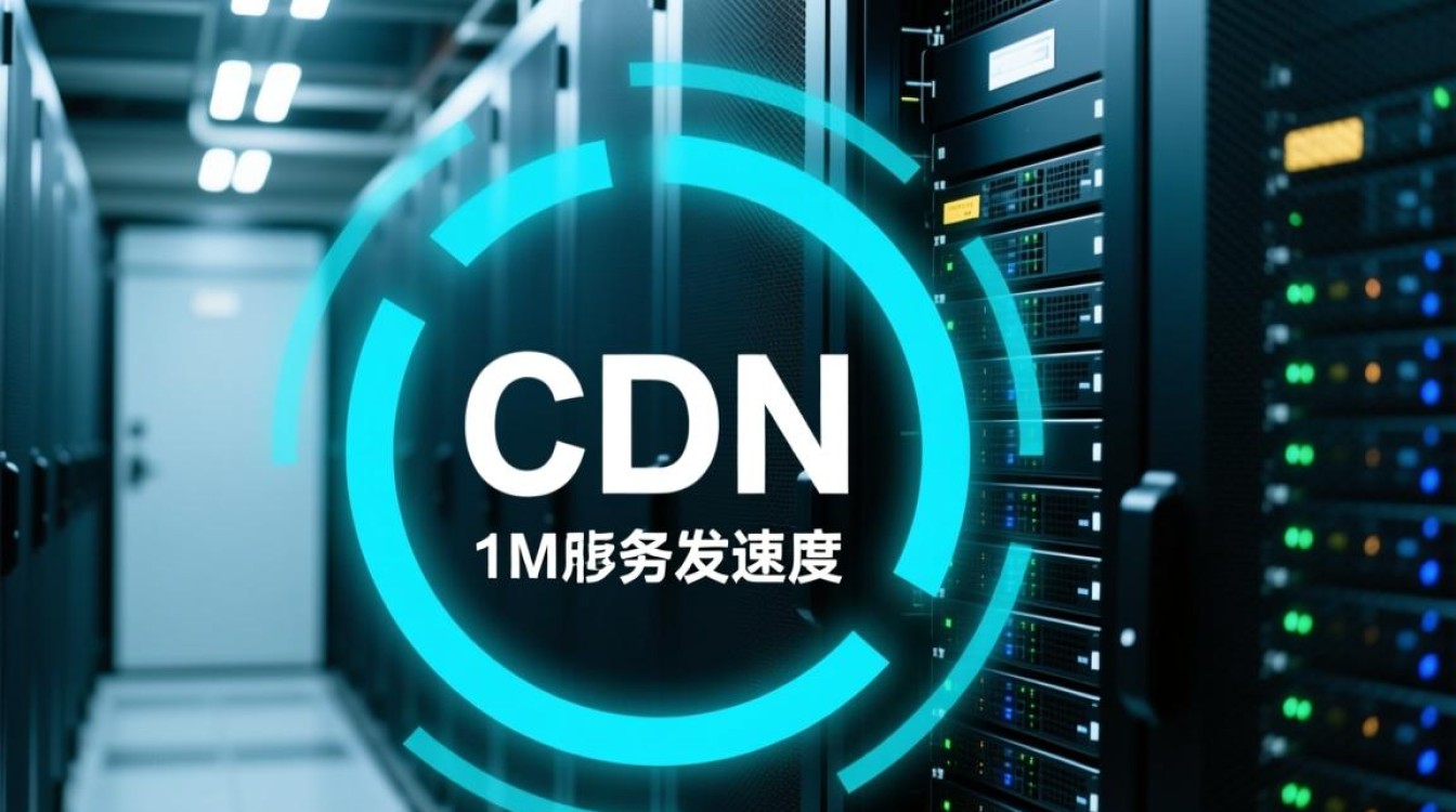 1m带宽服务器搭配CDN，实际网络速度能达到多少？揭秘极致加速体验