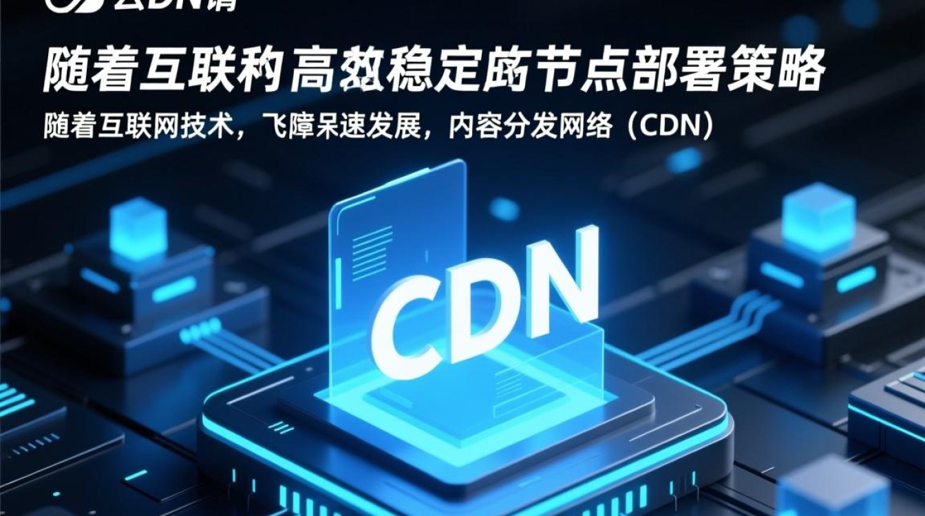 腾讯云CDN同一地区为何仅需一个节点，效率与成本优势何在？