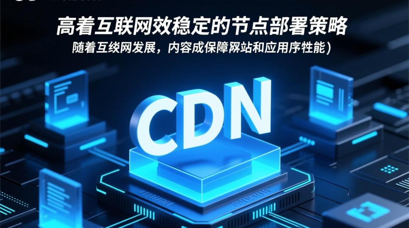 腾讯云CDN同一地区为何仅需一个节点，效率与成本优势何在？