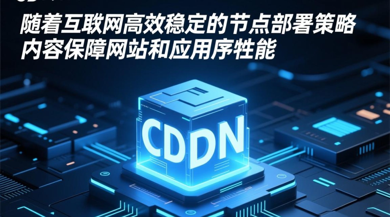 腾讯云CDN同一地区为何仅需一个节点，效率与成本优势何在？