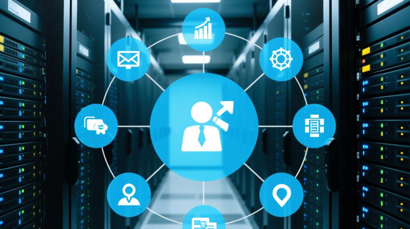 服务器资源具体指哪些硬件及软件资源？