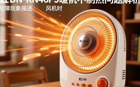 长虹cdn-rn46pj暖风机为何不制热？故障排查指南大揭秘！