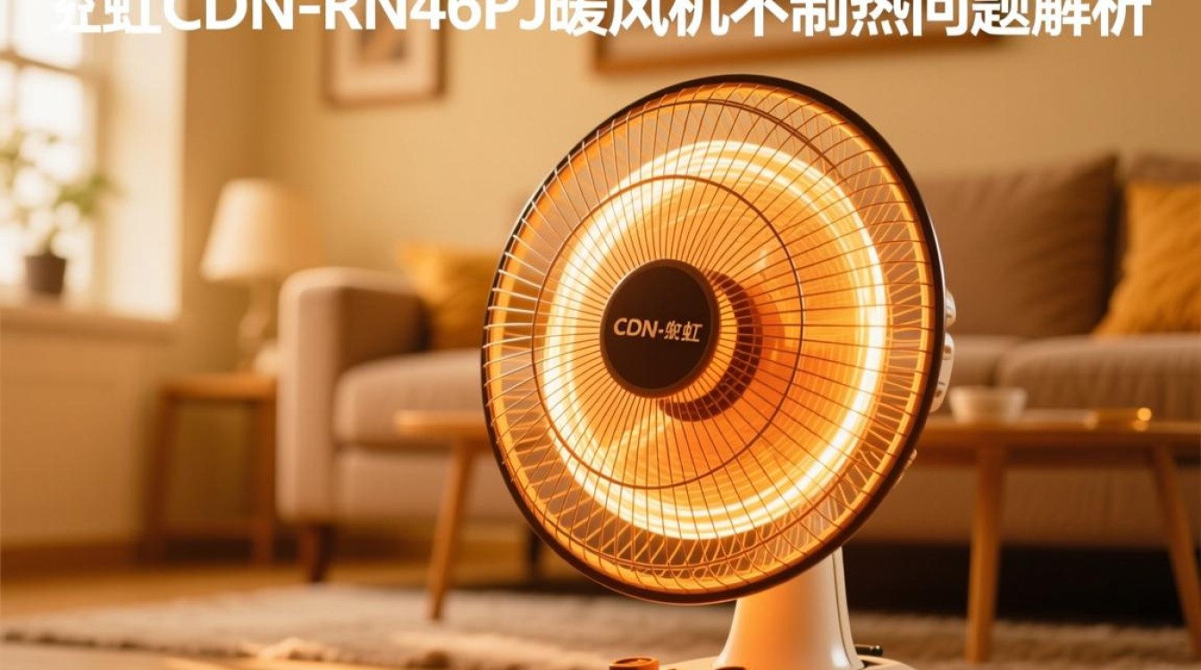 长虹cdn-rn46pj暖风机为何不制热？故障排查指南大揭秘！