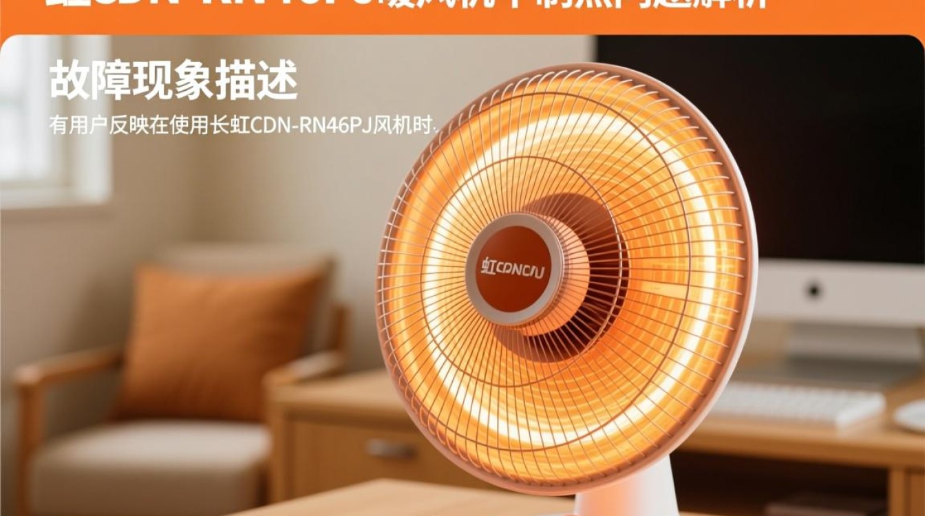 长虹cdn-rn46pj暖风机为何不制热？故障排查指南大揭秘！