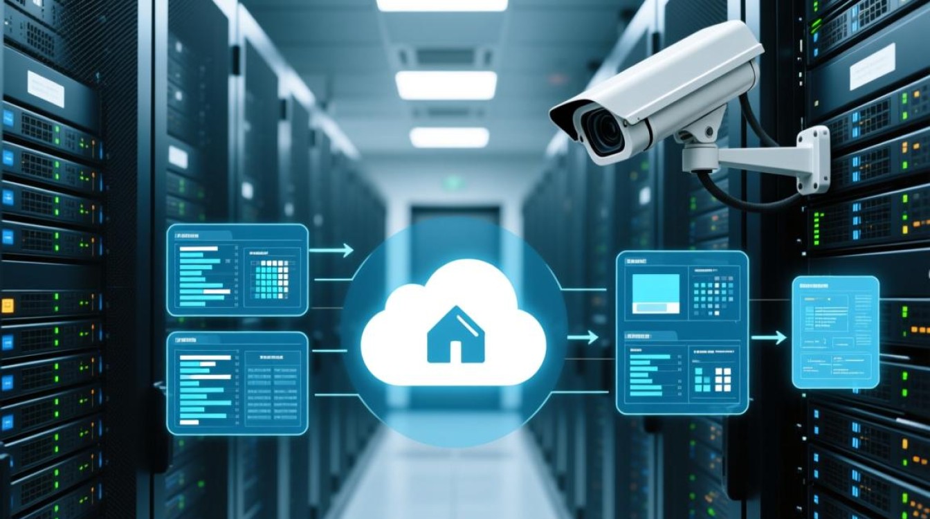 监控存储为何要从本地服务器转向云服务器？技术优势与成本效益分析？