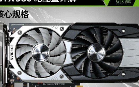 GTX 980配置究竟如何？性价比与性能分析一览无余？