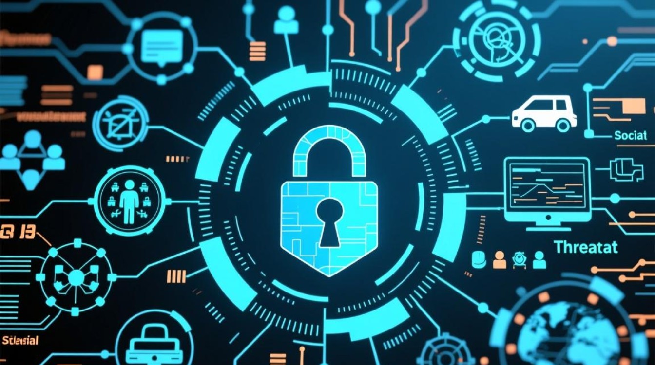 当前安全威胁有哪些？如何有效防范新型安全威胁？