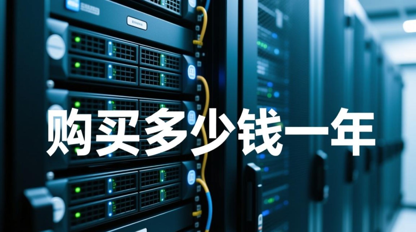 服务器购买多少钱一年？不同配置价格差异有多大？