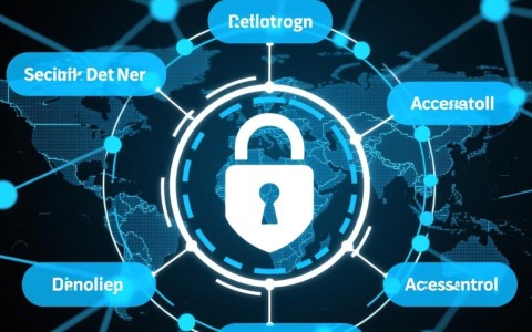 安全数据网论文，如何保障数据传输全程安全无泄露？