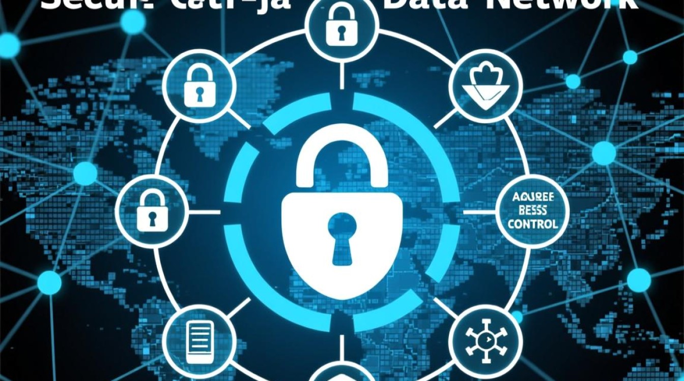 安全数据网论文，如何保障数据传输全程安全无泄露？