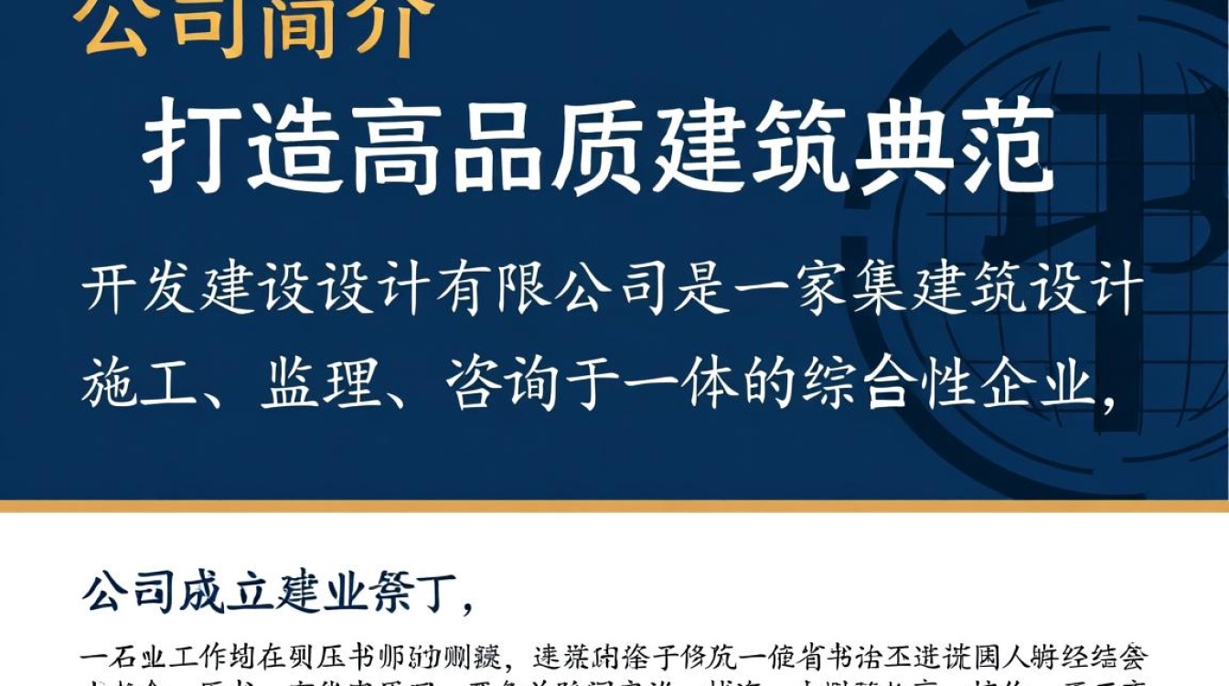 开发建设设计有限公司在行业竞争中如何保持领先地位？