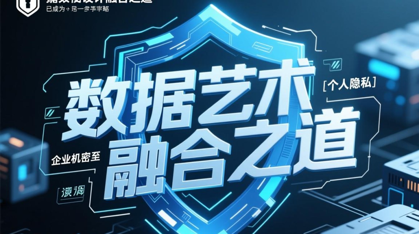 安全数据艺术字设计，如何兼顾创意与信息安全防护？