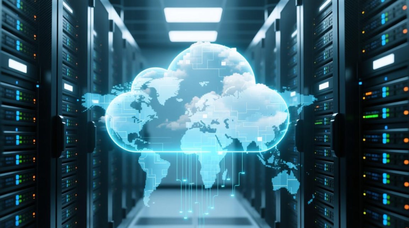 服务器和云服务器的区别具体是什么？