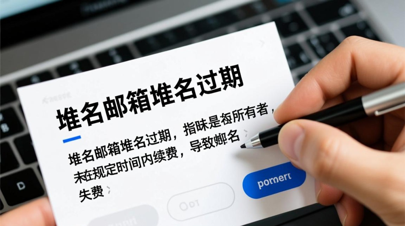 域名邮箱域名过期后，如何恢复及避免数据丢失？