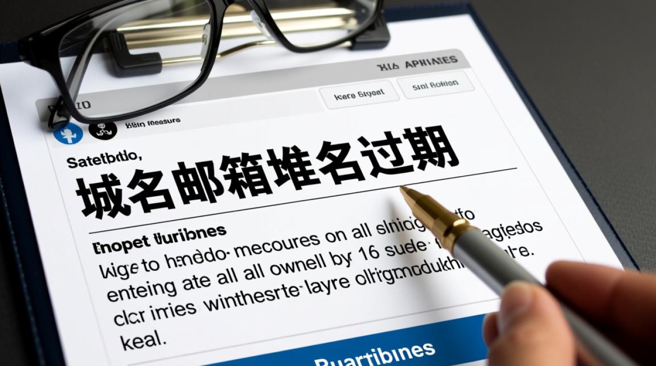 域名邮箱域名过期后，如何恢复及避免数据丢失？