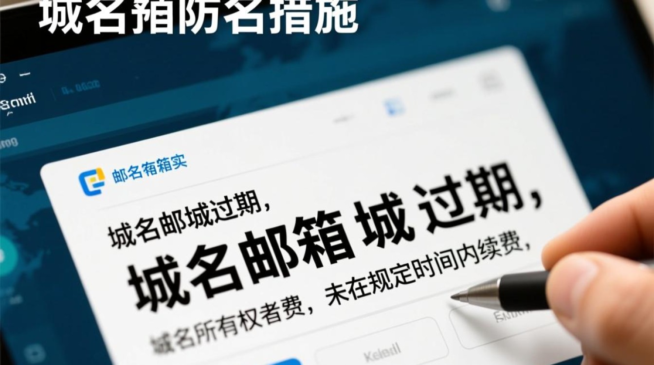 域名邮箱域名过期后，如何恢复及避免数据丢失？