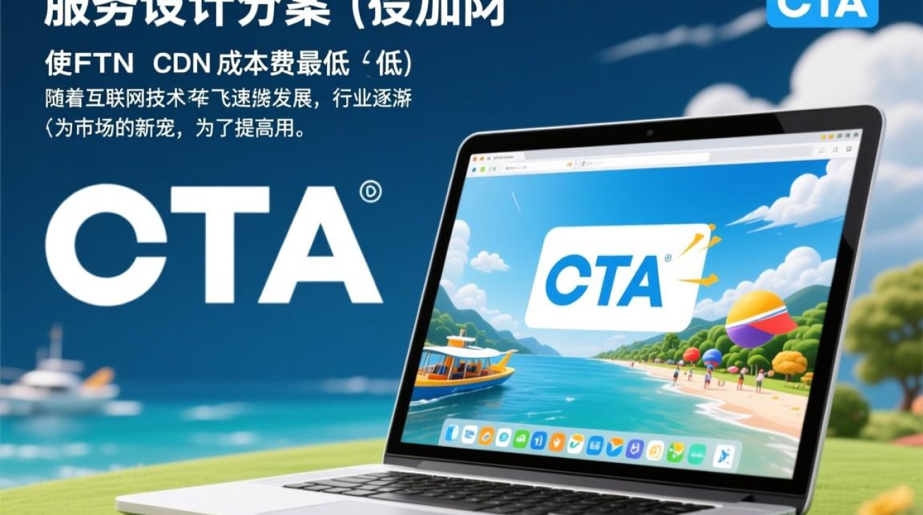 如何通过OTA服务设计方案实现CDN成本费用最低化？