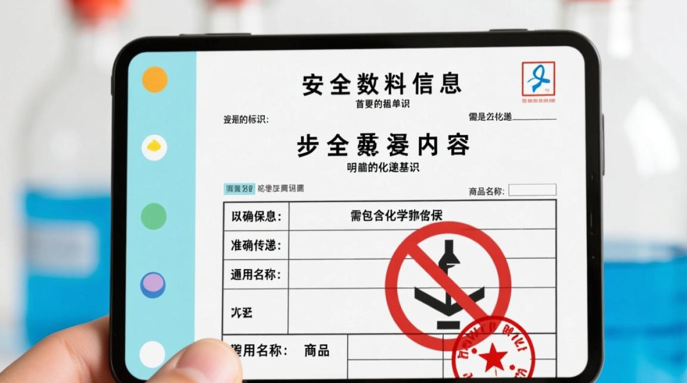 安全数据单必须包含哪几项基本内容? 安全数据单必须包含哪几项基本内容?